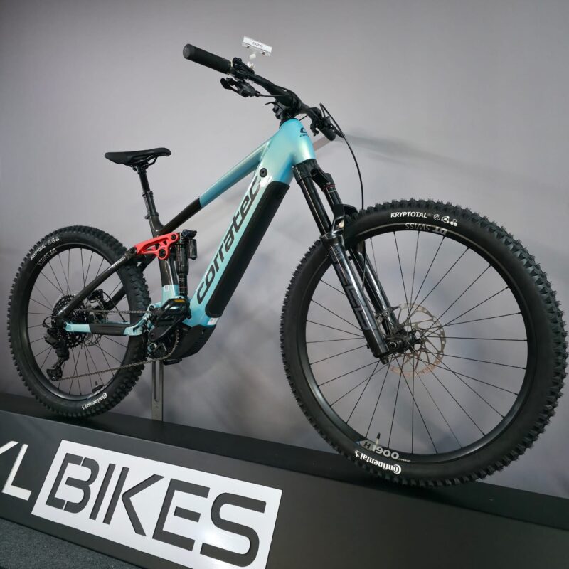 Corratec | E-Power RS 160 Pro Team – Bild 5