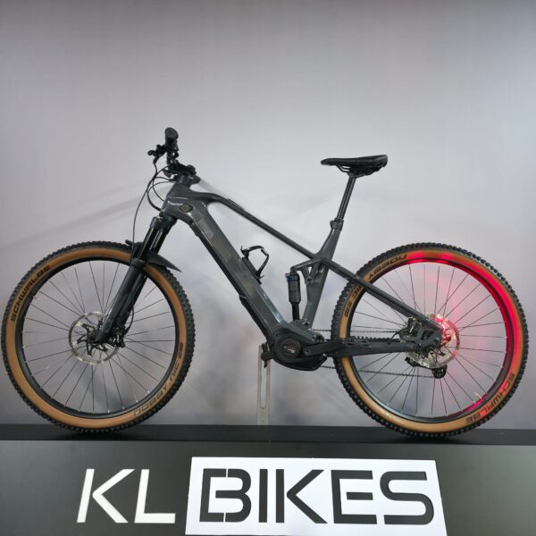 BULLS | EVO TR2 MONOCOQUE CARBON