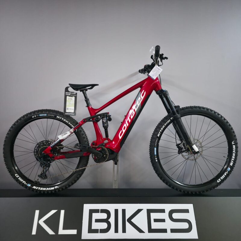 CORRATEC | E-POWER E-RS 160 – Bild 4