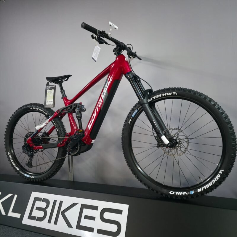 CORRATEC | E-POWER E-RS 160 – Bild 7