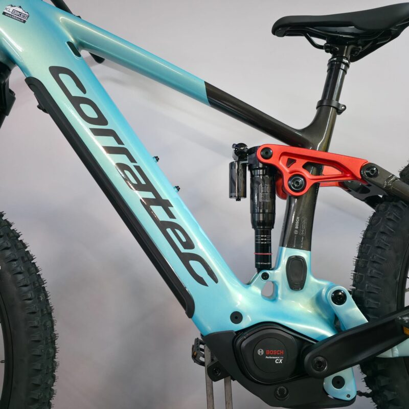 Corratec | E-Power RS 160 Pro Team – Bild 8