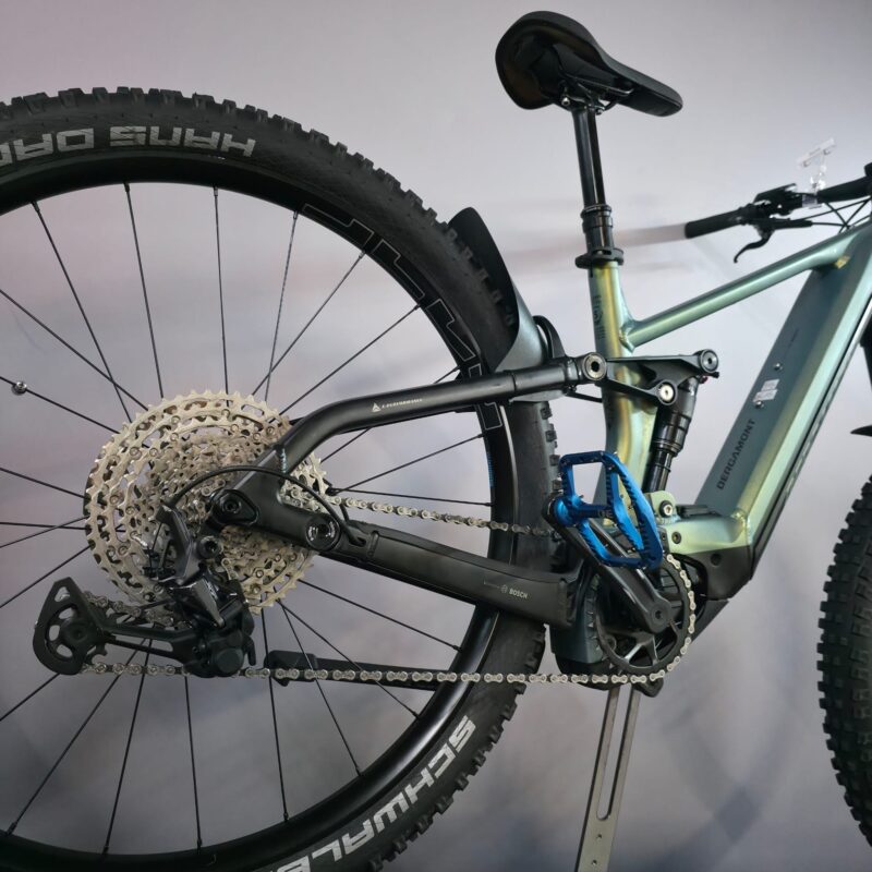 BERGAMONT | E-TRAILSTER PRO – Bild 2