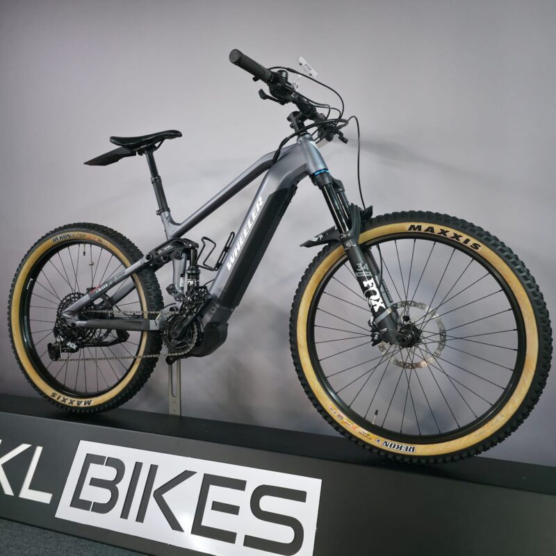WHEELER | I RISER SE – Bild 2