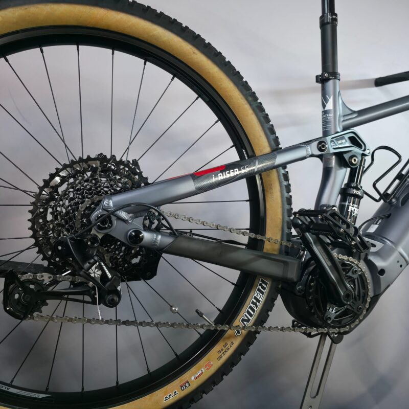 WHEELER | I RISER SE – Bild 6