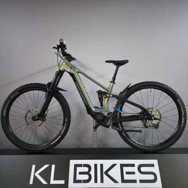 BERGAMONT | E-TRAILSTER PRO