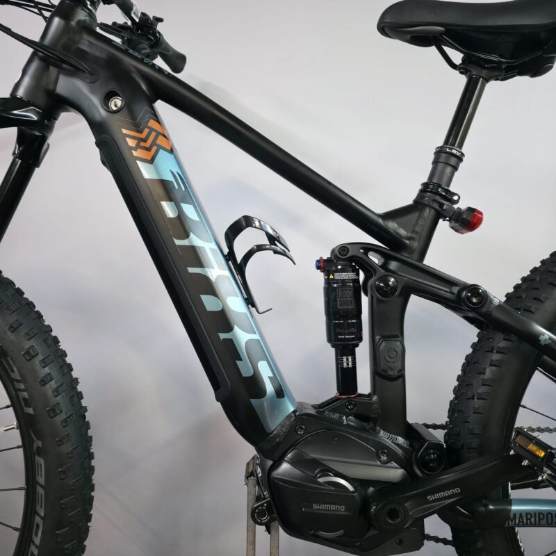BIXS | MARIPOSA SAUVAGE 25E – Bild 2