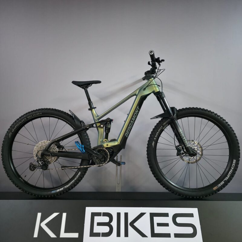 BERGAMONT | E-TRAILSTER PRO – Bild 3