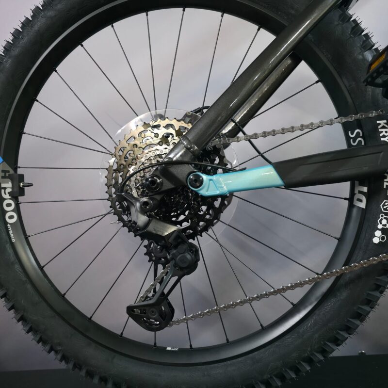 Corratec | E-Power RS 160 Pro Team – Bild 4