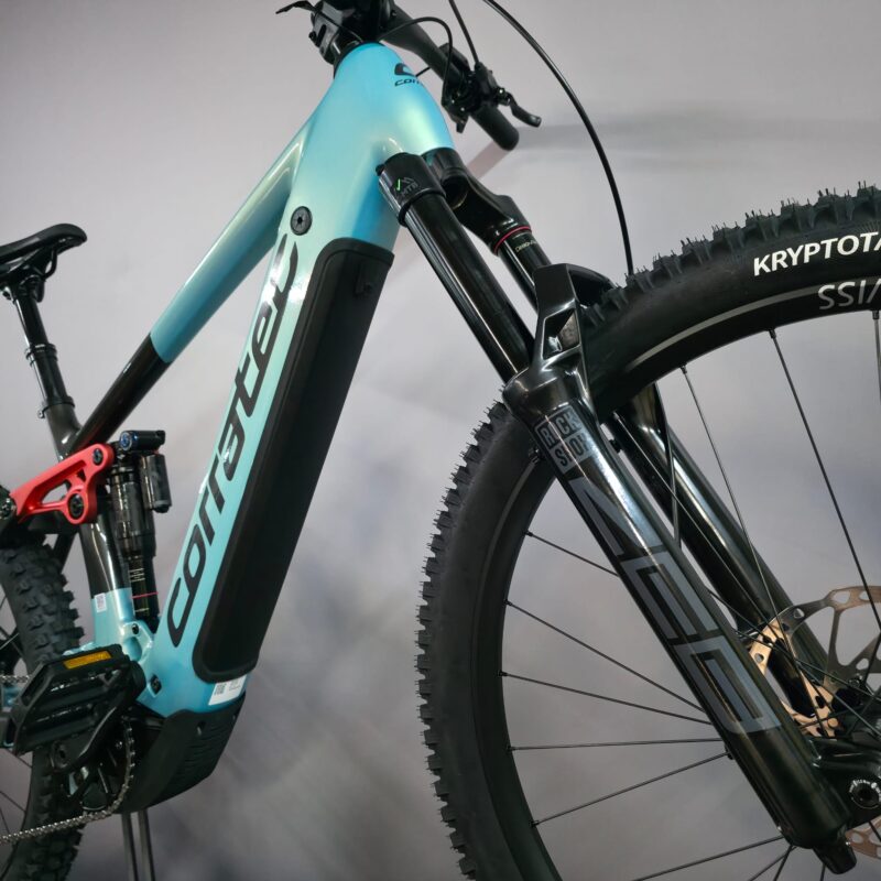 Corratec | E-Power RS 160 Pro Team – Bild 2