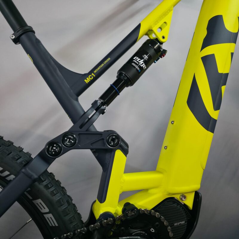 HUSQVARNA | MOUNTAIN CROSS MC1 – Bild 5