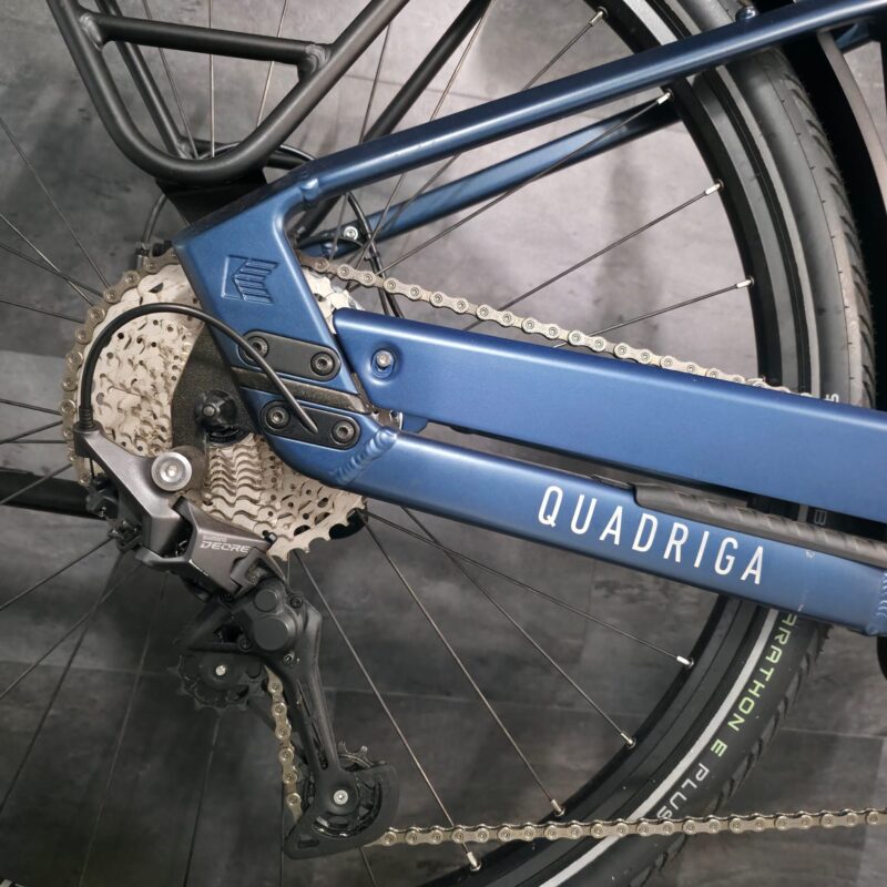 KETTLER | QUADRIGA COMP CX11 – Bild 3
