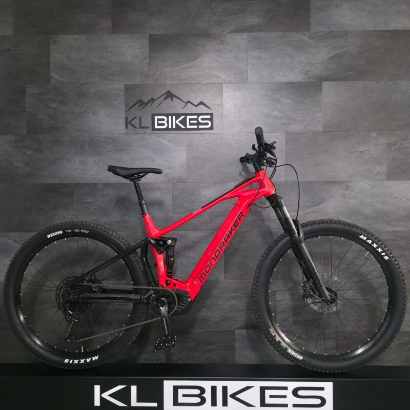 MONDRAKER | CHASER FLAME RED – Bild 3