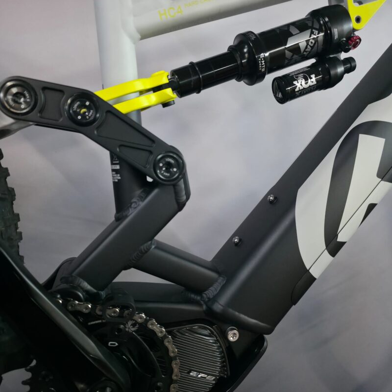 HUSQVARNA | HARD CROSS HC4 – Bild 6