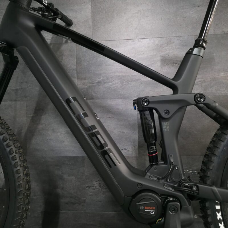 CUBE | STEREO HYBRID 160 HPC SLX 750 – Bild 7
