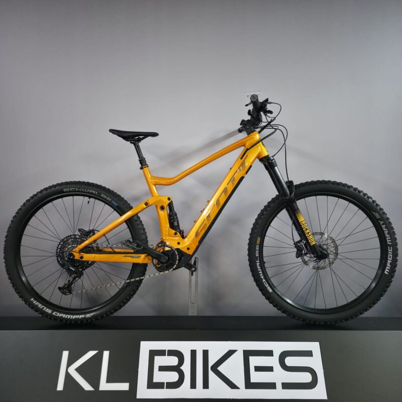 SCOTT | ERIDE GENIUS 930 – Bild 3