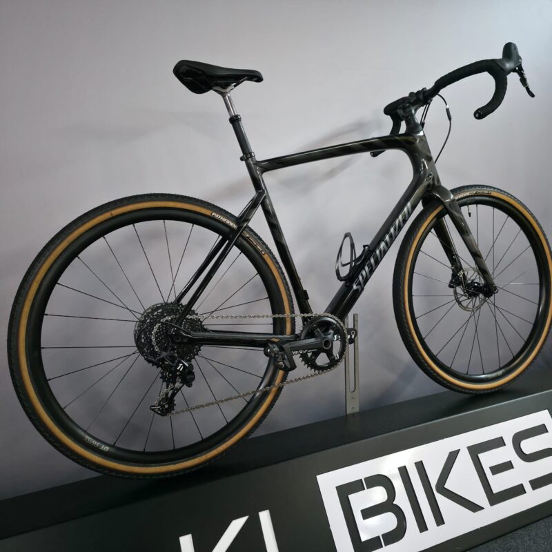 SPECIALIZED | DIVERGE SPORT CARBON SMK/BLK 56 – Bild 5