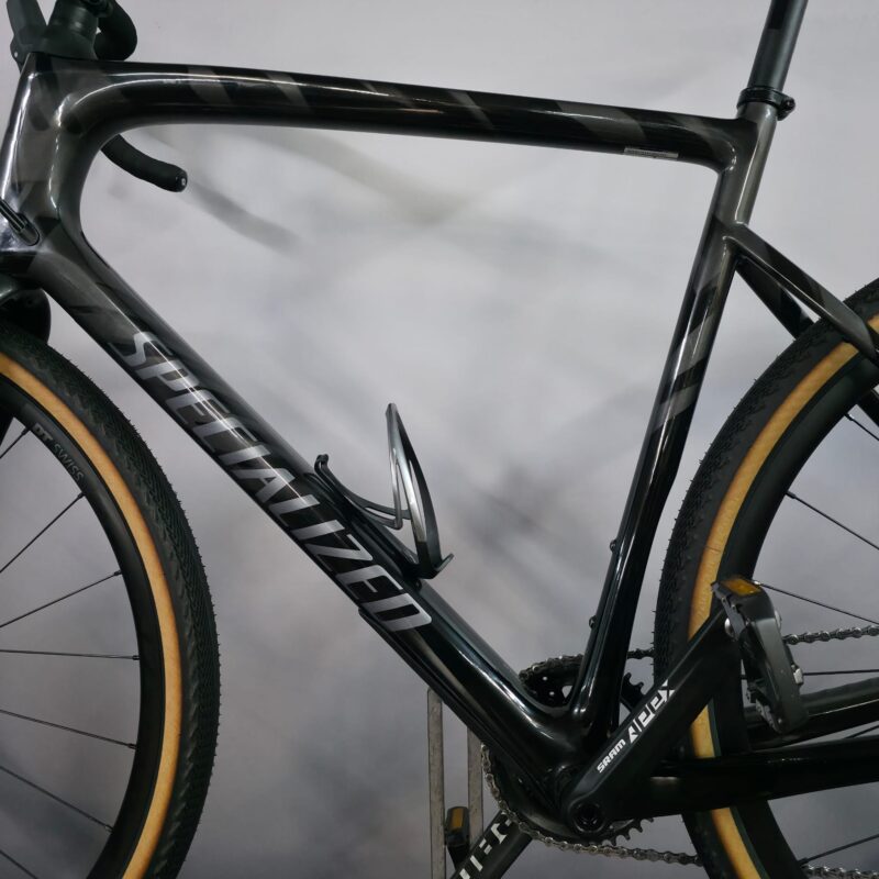 SPECIALIZED | DIVERGE SPORT CARBON SMK/BLK 56 – Bild 2
