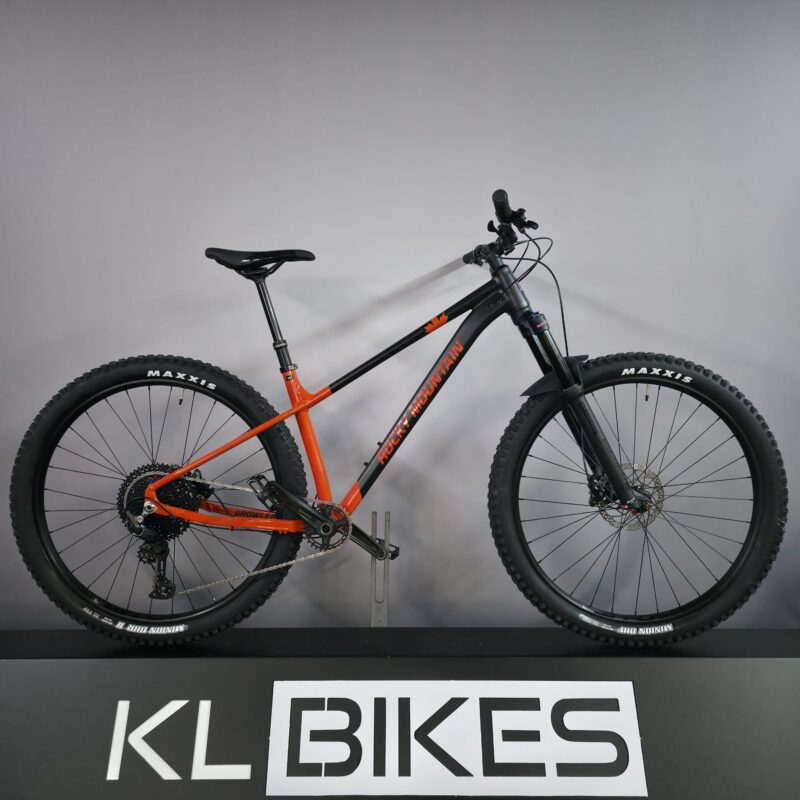 ROCKY MOUNTAIN | GROWLER 40 – Bild 3
