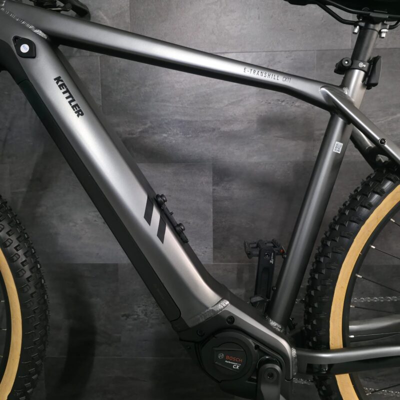 KETTLER | E-TRANSHILL CX11 – Bild 2