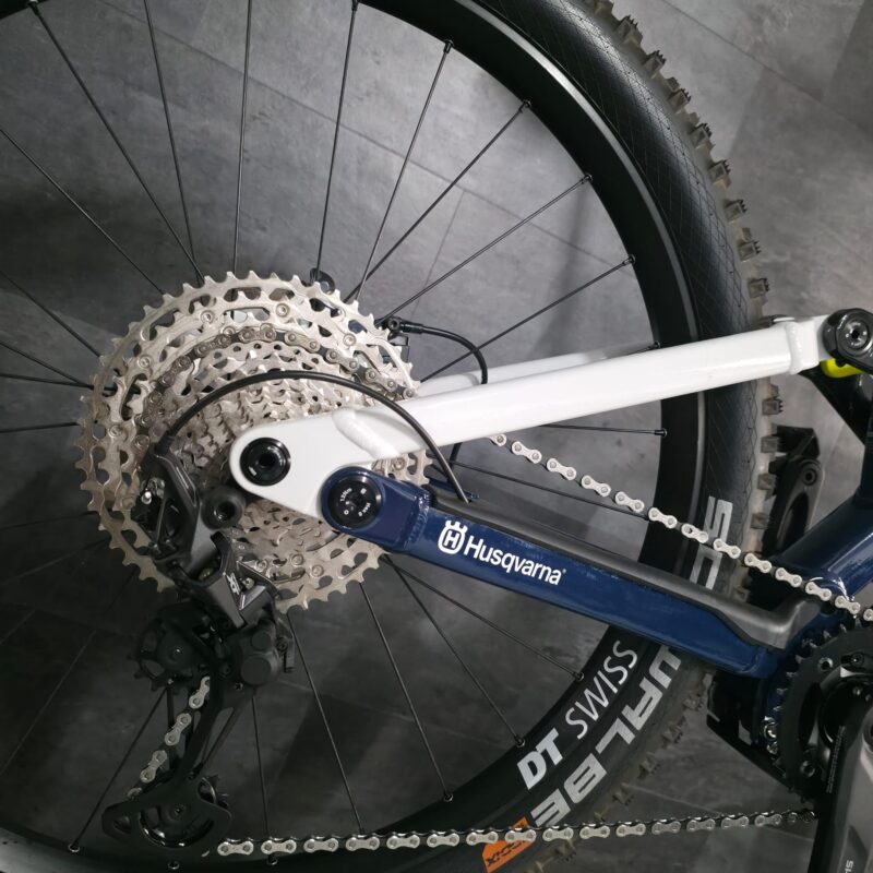 HUSQVARNA | HARD CROSS HC3 – Bild 5