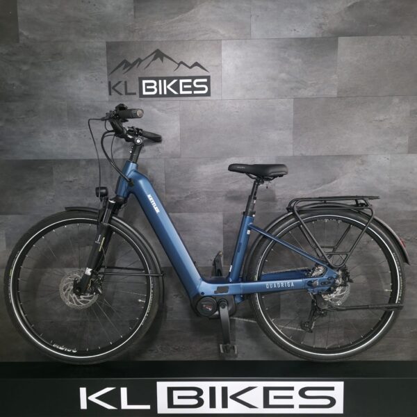KETTLER | QUADRIGA COMP CX11