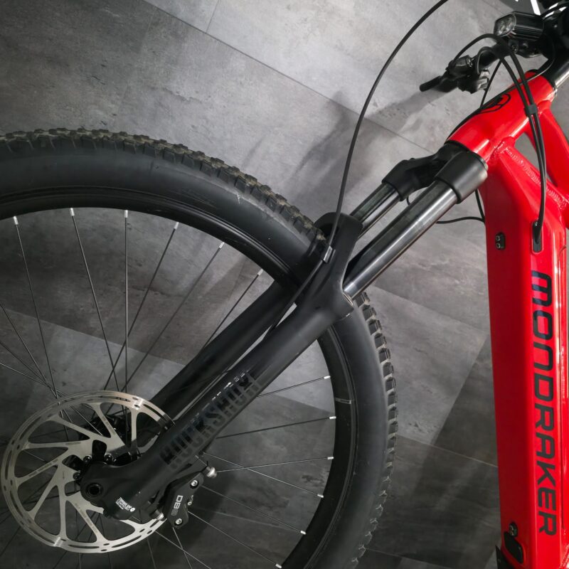 MONDRAKER | CHASER FLAME RED – Bild 2