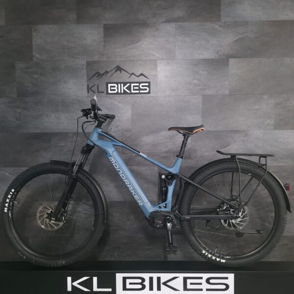 MONDRAKER | CHASER X
