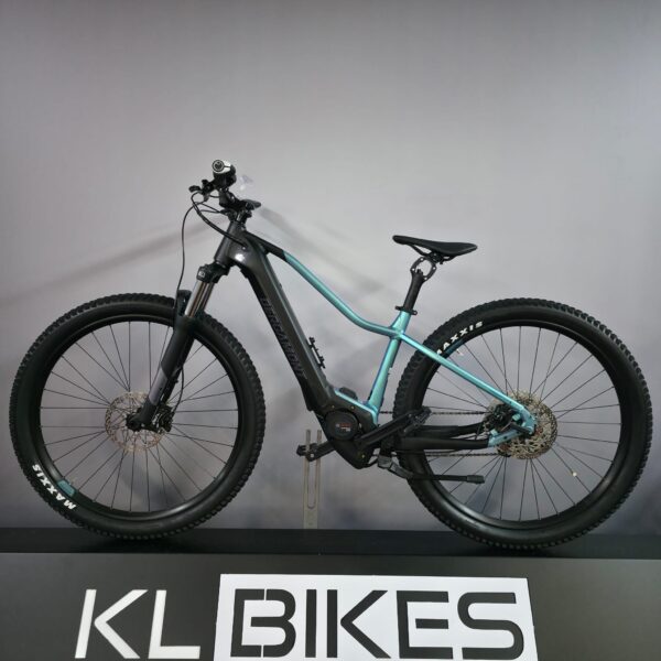 BERGAMONT | E-REVOX SPORT FMN