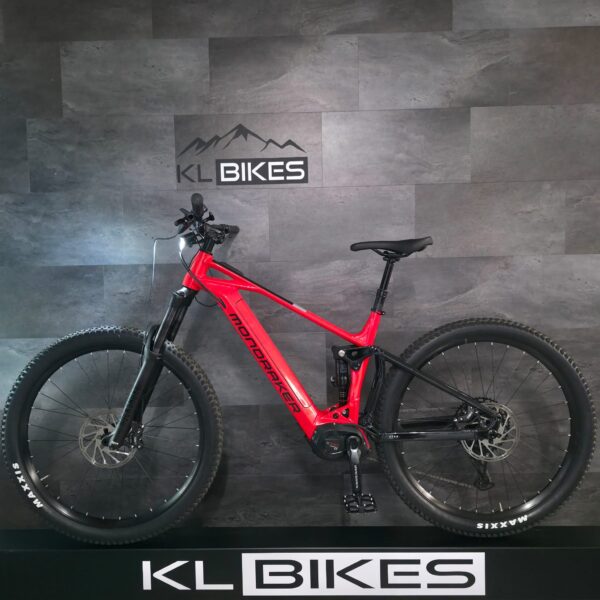 MONDRAKER | CHASER FLAME RED