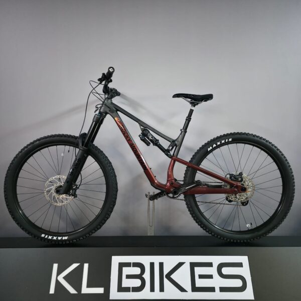 ROCKY MOUNTAIN | ALTITUDE ALLOY 50