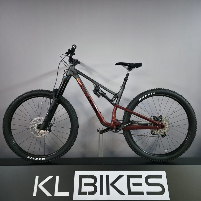 ROCKY MOUNTAIN | ALTITUDE ALLOY 50