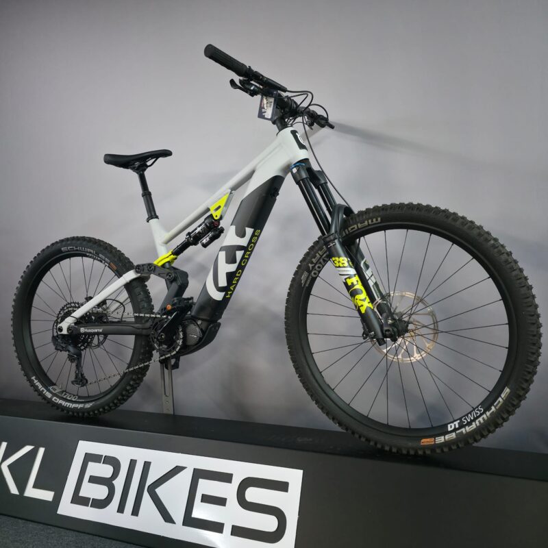HUSQVARNA | HARD CROSS HC4 – Bild 4