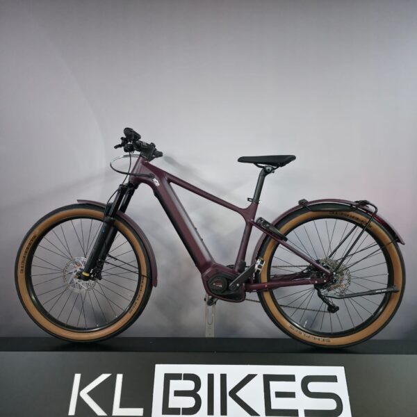 IBEX | E FAT FRANK BEO GTS