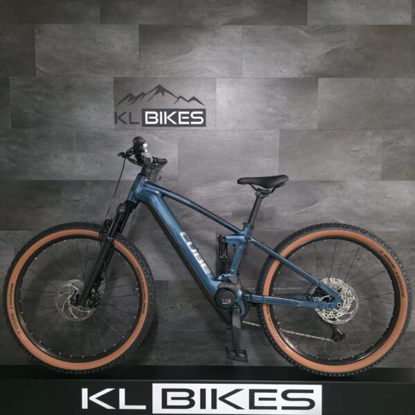 CUBE | STEREO HYBRID 120 RACE 750