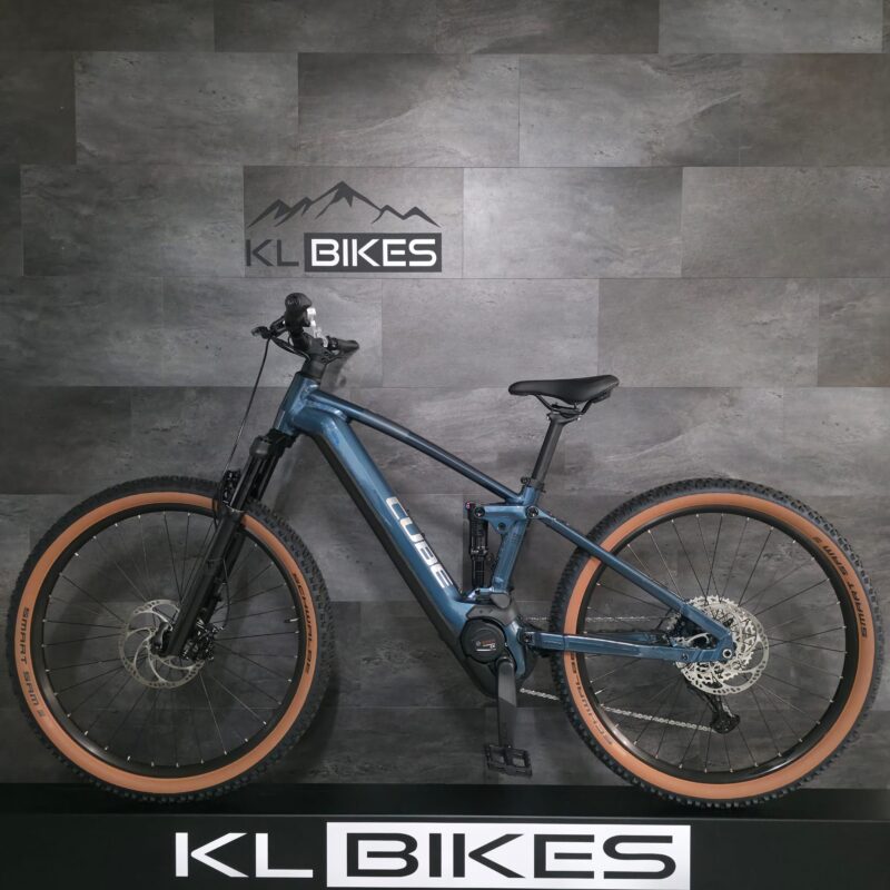 CUBE | STEREO HYBRID 120 RACE 750