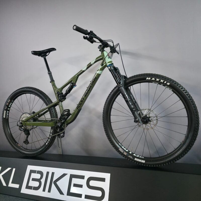 ROCKY MOUNTAIN | ELEMENT ALLOY 50 – Bild 4