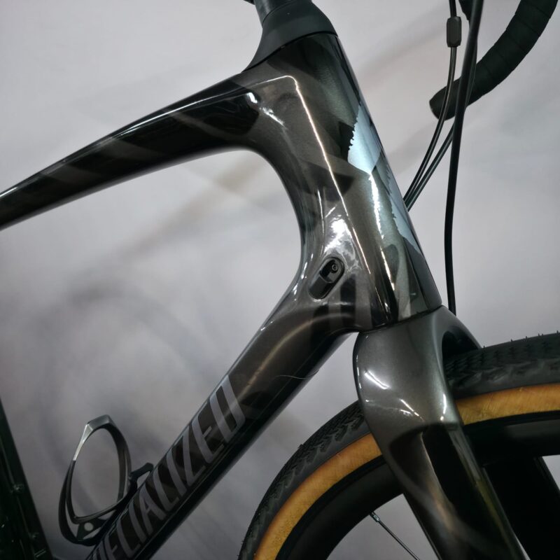 SPECIALIZED | DIVERGE SPORT CARBON SMK/BLK 56 – Bild 9
