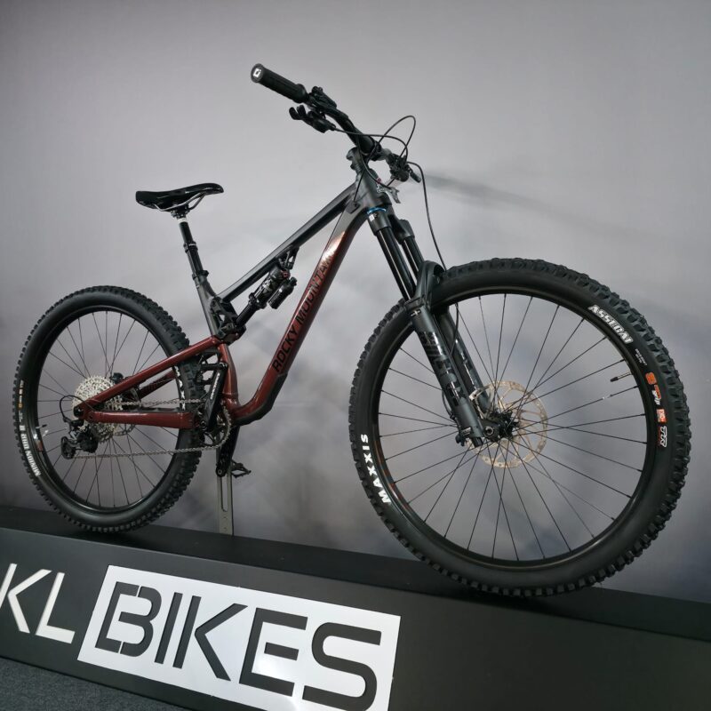 ROCKY MOUNTAIN | ALTITUDE ALLOY 50 – Bild 5