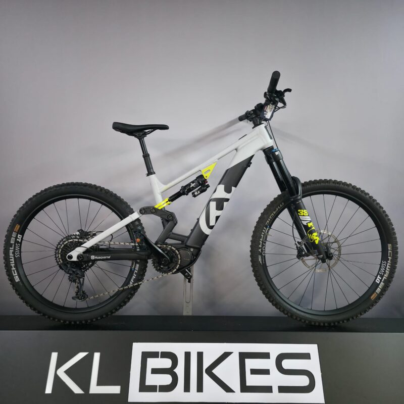HUSQVARNA | HARD CROSS HC4 – Bild 3