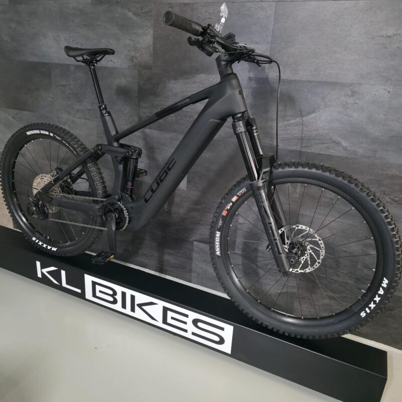 CUBE | STEREO HYBRID 160 HPC SLX 750 – Bild 6
