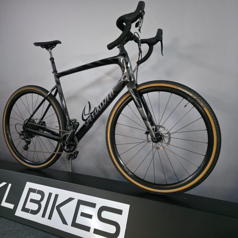 SPECIALIZED | DIVERGE SPORT CARBON SMK/BLK 56 – Bild 4