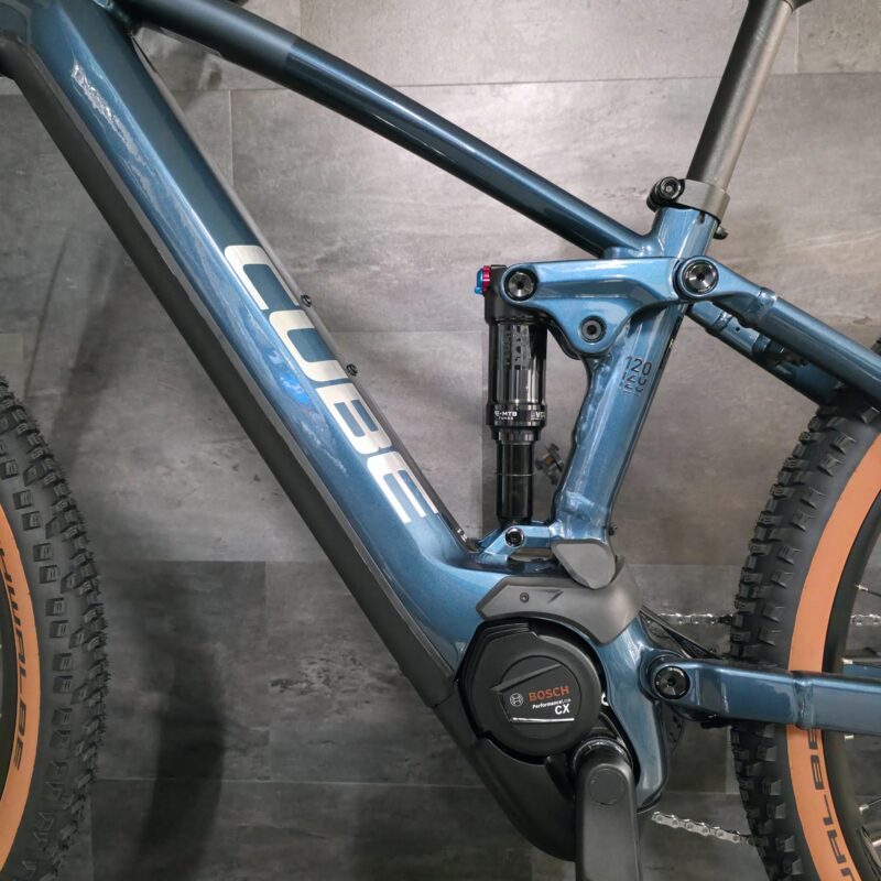 CUBE | STEREO HYBRID 120 RACE 750 – Bild 2