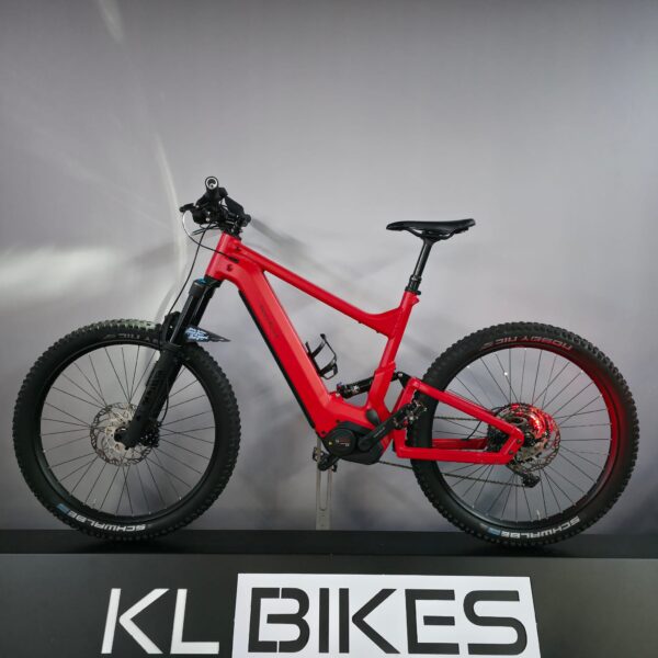 RIESE & MÜLLER | DELITE MOUNTAIN TOURING