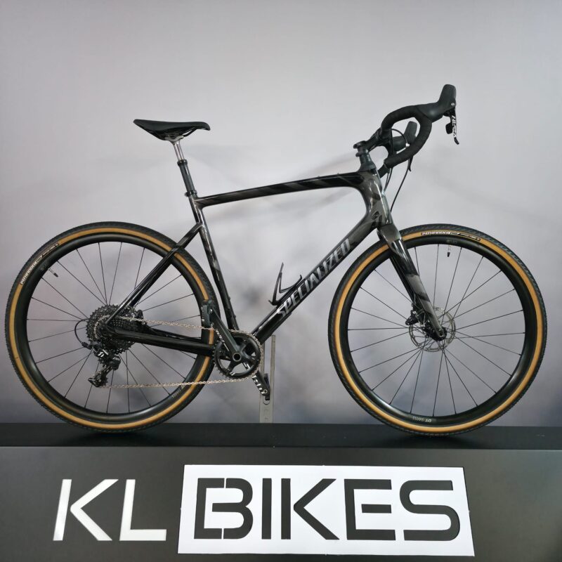 SPECIALIZED | DIVERGE SPORT CARBON SMK/BLK 56 – Bild 3