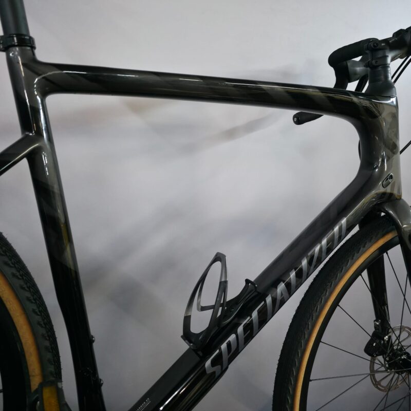 SPECIALIZED | DIVERGE SPORT CARBON SMK/BLK 56 – Bild 6