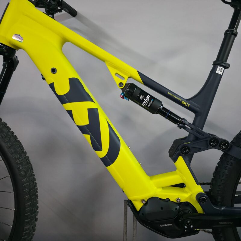 HUSQVARNA | MOUNTAIN CROSS MC1 – Bild 2