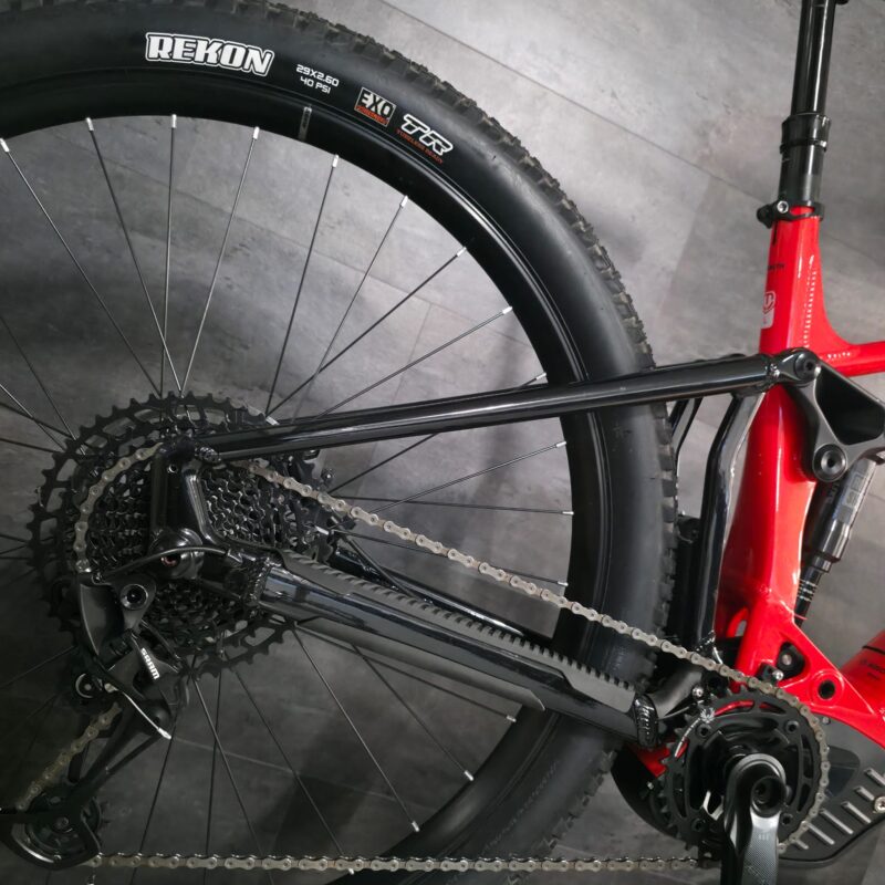 MONDRAKER | CHASER FLAME RED – Bild 5