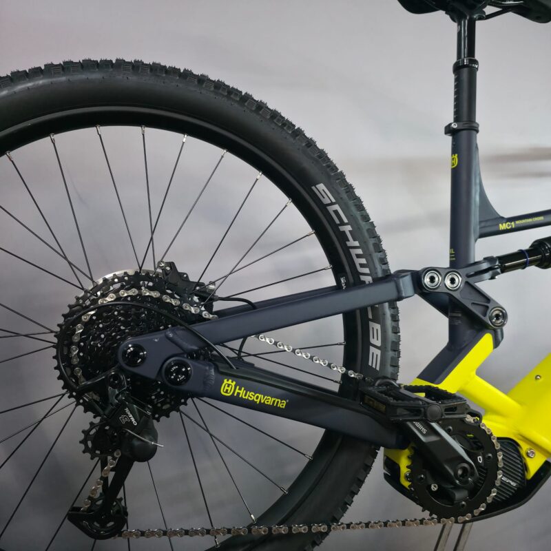 HUSQVARNA | MOUNTAIN CROSS MC1 – Bild 8