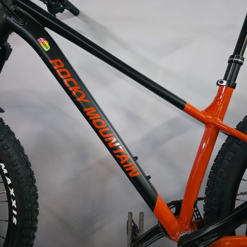 ROCKY MOUNTAIN | GROWLER 40 – Bild 8