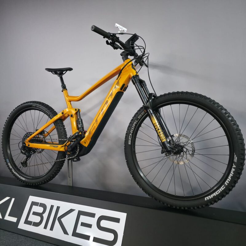 SCOTT | ERIDE GENIUS 930 – Bild 5